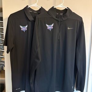 Nike Black Dri-FIT - Charlotte Hornets set